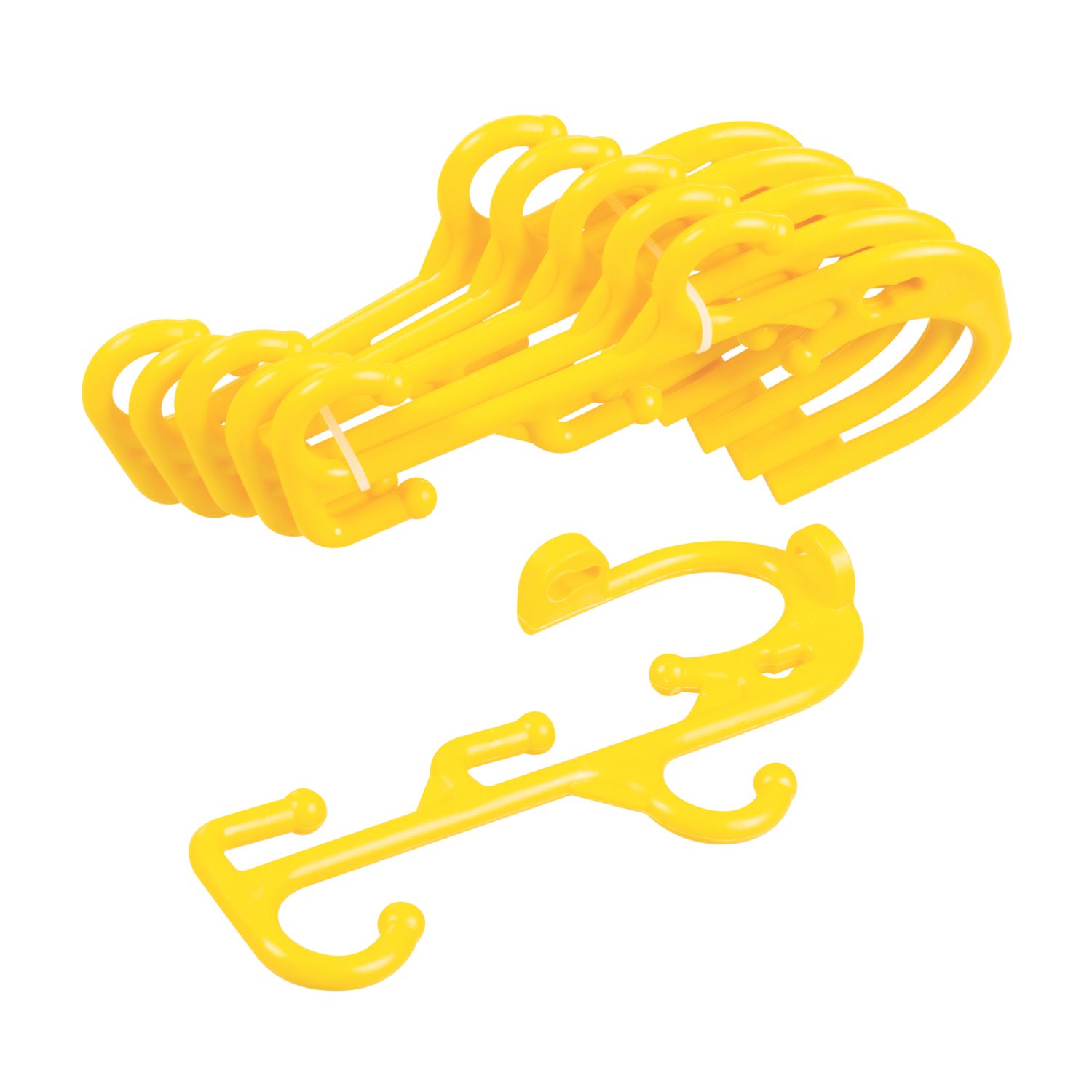 Defender 10-Hook Multifunctional Cable Hooks 10 Pack (166XX)