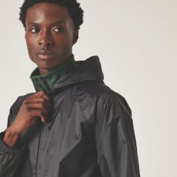 Regatta Stormbreak  100% Waterproof Jacket Black 2X Large Size 48" Chest