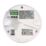 Zink Thebe Indoor White PIR Sensor 360°