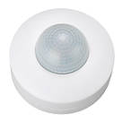 Zinc Thebe Indoor White PIR Sensor 360°