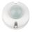 Zink Thebe Indoor White PIR Sensor 360°