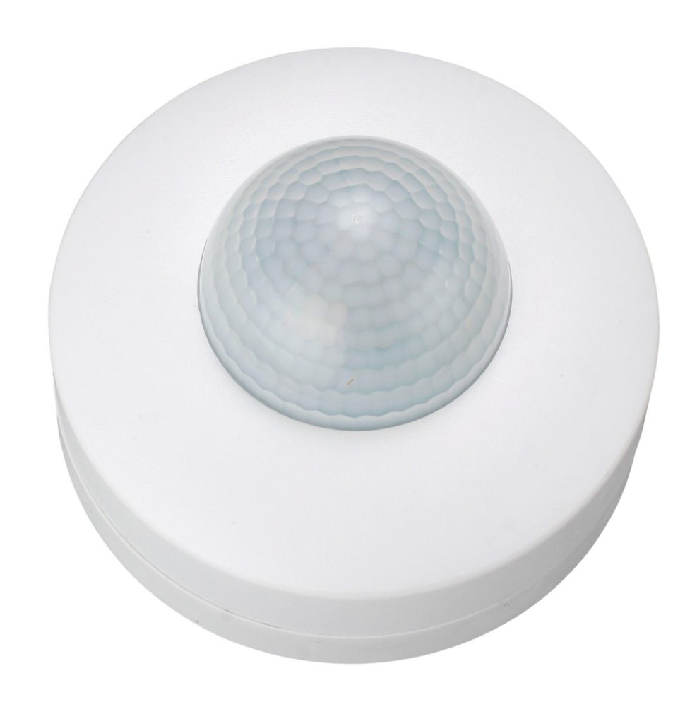 Zink Thebe Indoor White PIR Sensor 360°