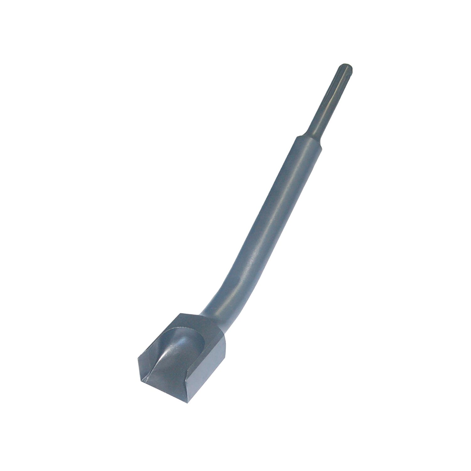 Armeg SDS Plus Shank Cranked Channelling Chisel 30mm x 225mm (16724)