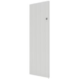 Azur Stratos 1500W Electric Radiator 1600mm x 500mm White 5118BTU