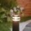 Lutec Focus 400mm Outdoor Bollard Light Dark Grey