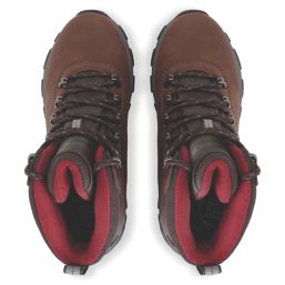 Regatta Lady Holcombe Classic Size 7 Womens Chestnut Waterproof  Non Safety Work Boots