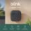 Blink Outdoor 4 Battery-Powered Black Wireless 1080p Indoor & Outdoor Square Smart Cameras 4 Pack