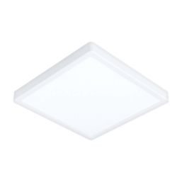 Eglo Fueva 6 LED Bathroom Ceiling Light White 13W 2100lm