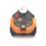 Worx 20V 4.0Ah Li-Ion PowerShare Brushless Cordless 18cm WR305E Vision Cloud Landroid  Robotic Lawn Mower