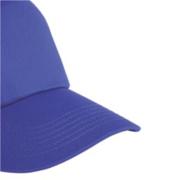 Beechfield Original 5 Panel Cap Royal Blue