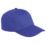 Beechfield Original 5 Panel Cap Royal Blue