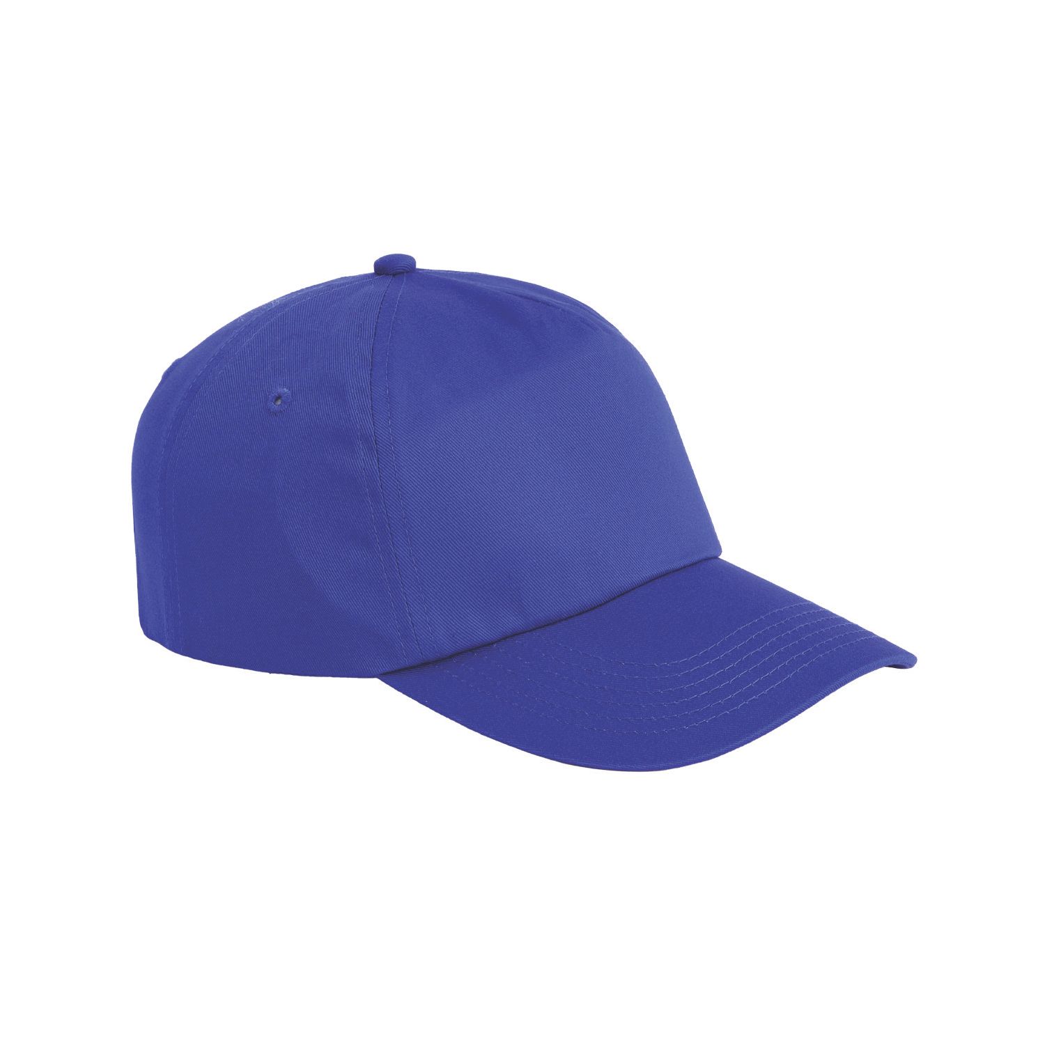 Beechfield Original 5 Panel Cap Royal Blue (167EP)