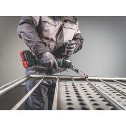 Metabo BFVB 18 LTX BL 90 (601767840) 3/4" 18V Li-Ion CAS Brushless Cordless Band File - Bare