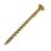 Screw-Tite 2  PZ Double-Countersunk Thread Cutting Screws 3.5mm x 35mm 200 Pack