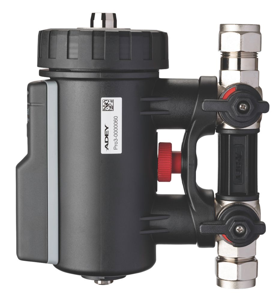 Adey MagnaClean Professional 3 Sense Magnetic Filter 22mm - Screwfix