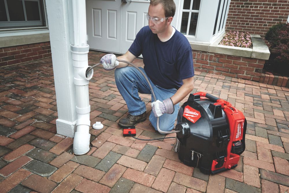 Milwaukee M18 FFSDC10-0 FUEL 18V Li-Ion RedLithium 15m Brushless