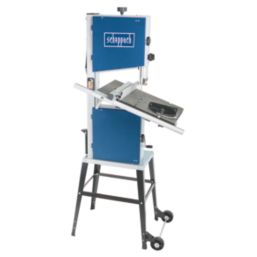 Scheppach HBS400 170mm Brushless Electric Bandsaw 240V