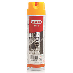 Oregon Forestry Marker Spray Fluorescent Orange 500ml