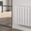 Reina Aron 1000W Electric Ceramic Core Electric WiFi Radiator 570mm x 450mm White 3412BTU