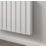 Reina Aron 1000W Electric Ceramic Core Electric WiFi Radiator 570mm x 450mm White 3412BTU