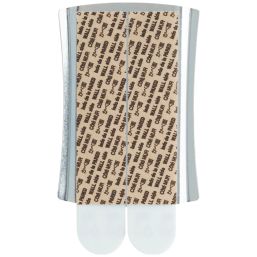 Command Silver Self-Adhesive Picture Hanger 4 Pack