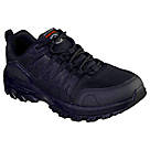 Skechers Fannter   Non Safety Shoes Black Size 12