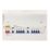 Deta  18-Module 8-Way Populated High Integrity Dual RCD Consumer Unit with SPD