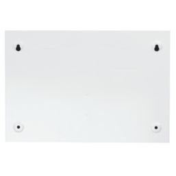 Deta  18-Module 8-Way Populated High Integrity Dual RCD Consumer Unit with SPD