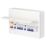 Deta  18-Module 8-Way Populated High Integrity Dual RCD Consumer Unit with SPD