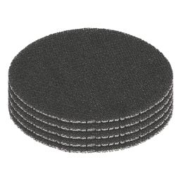 Trend  AB/125/120M 120 Grit Mesh Multi-Material Sanding Disc 125mm 5 Pack