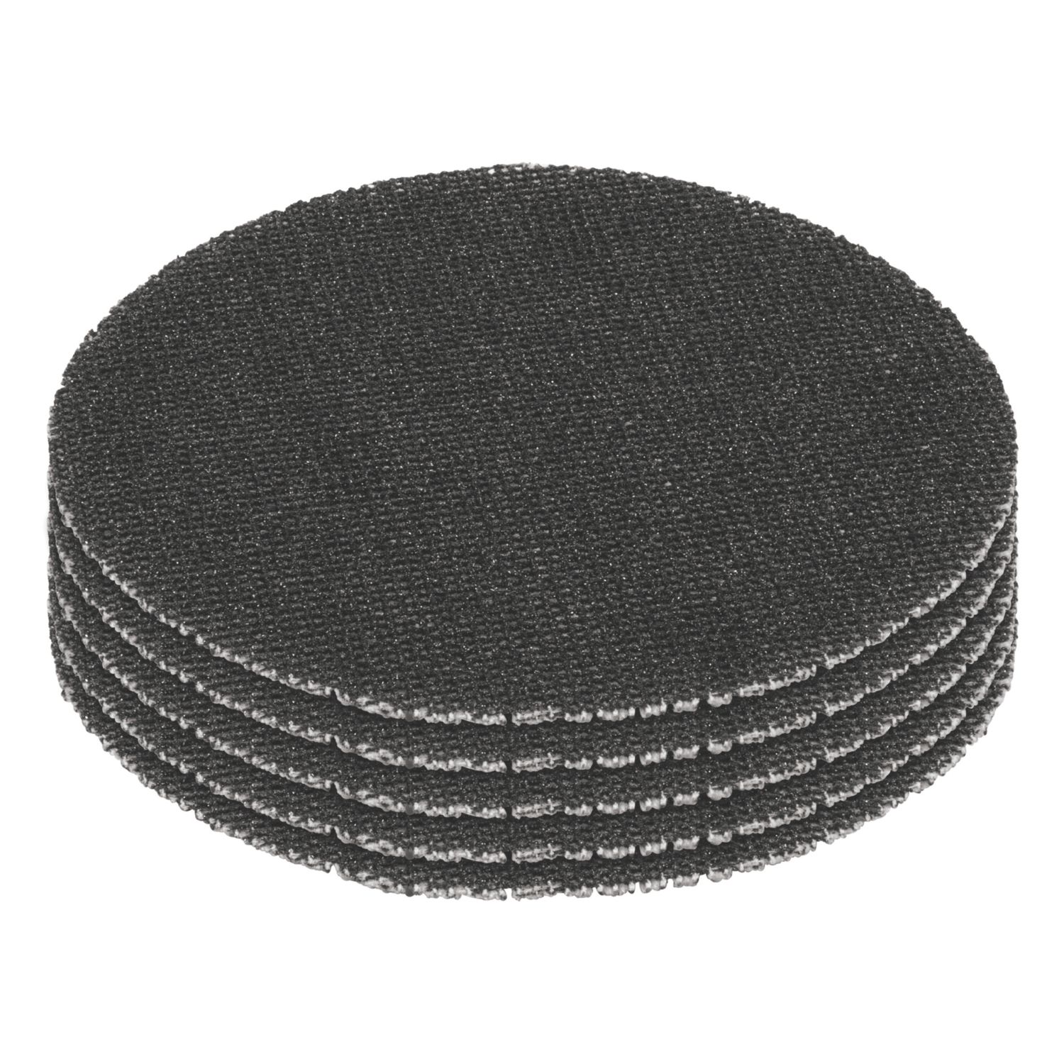 Trend AB/125/120M 120 Grit Mesh Multi-Material Sanding Discs 125mm 5 Pack (167PX)