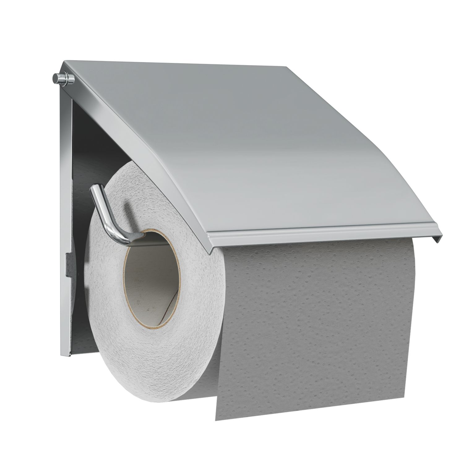 ETAL Toilet Roll Holder Polished Chrome (167RL)