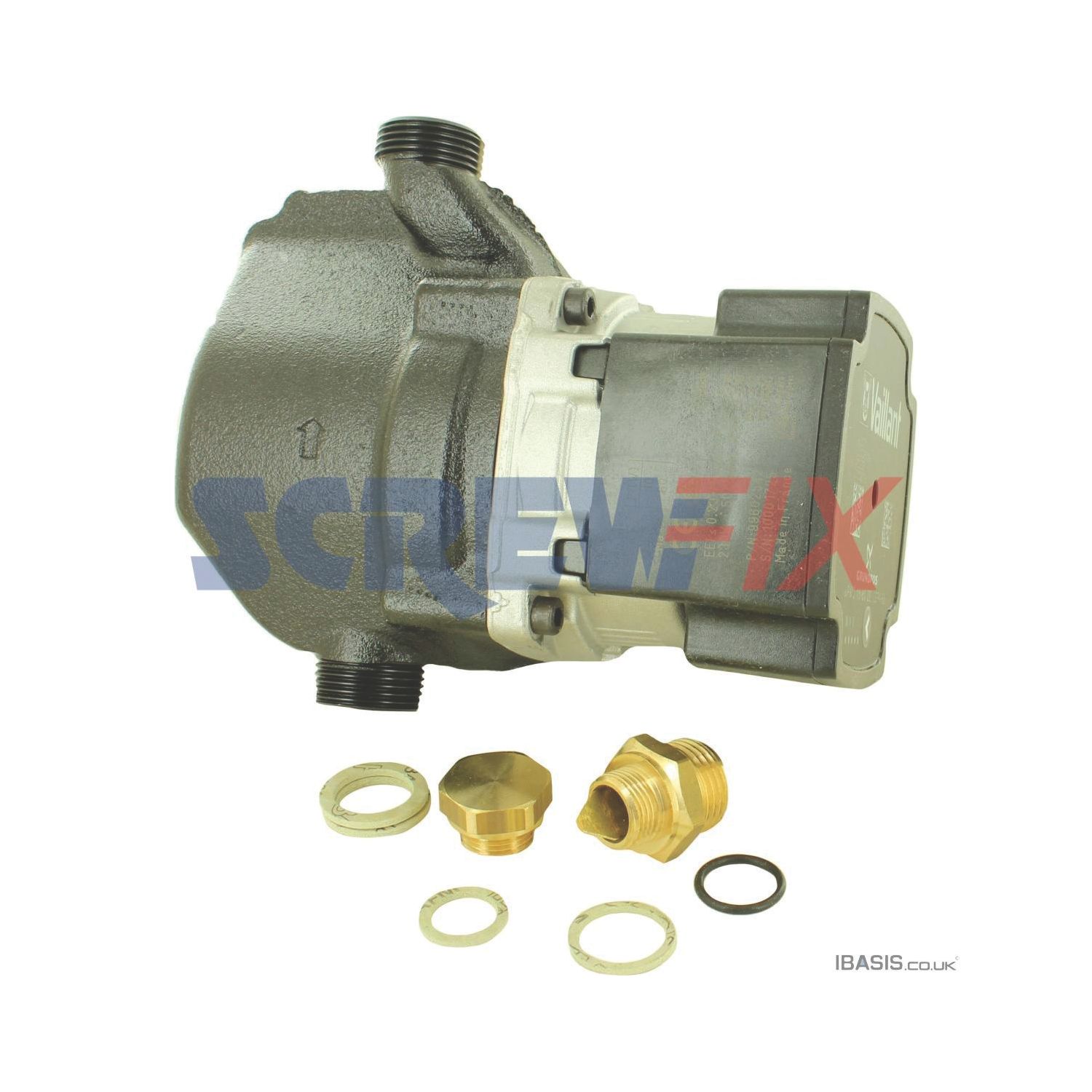 Vaillant 0010030636 Pump (167TH)