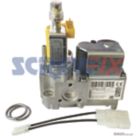 Baxi 5107339 Gas Valve Assembly with O-Rings