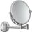 Hansgrohe Logis Shaving Mirror Chrome 257mm x 343mm x 255mm