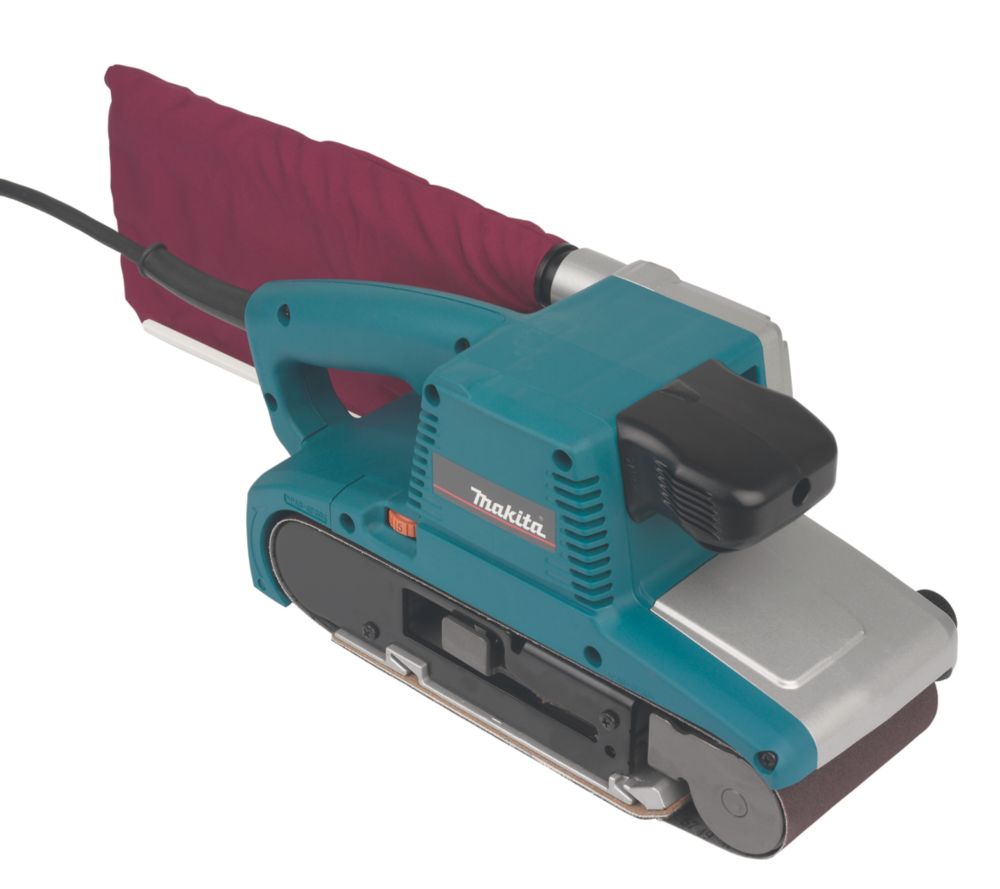 Screwfix makita belt sander new arrivals