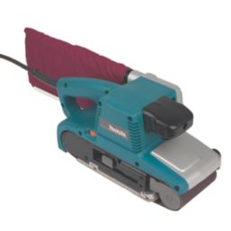 Makita 9404/1 4"  Electric 100mm Belt Sander 110V