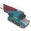 Makita 9404/1 4"  Electric 100mm Belt Sander 110V