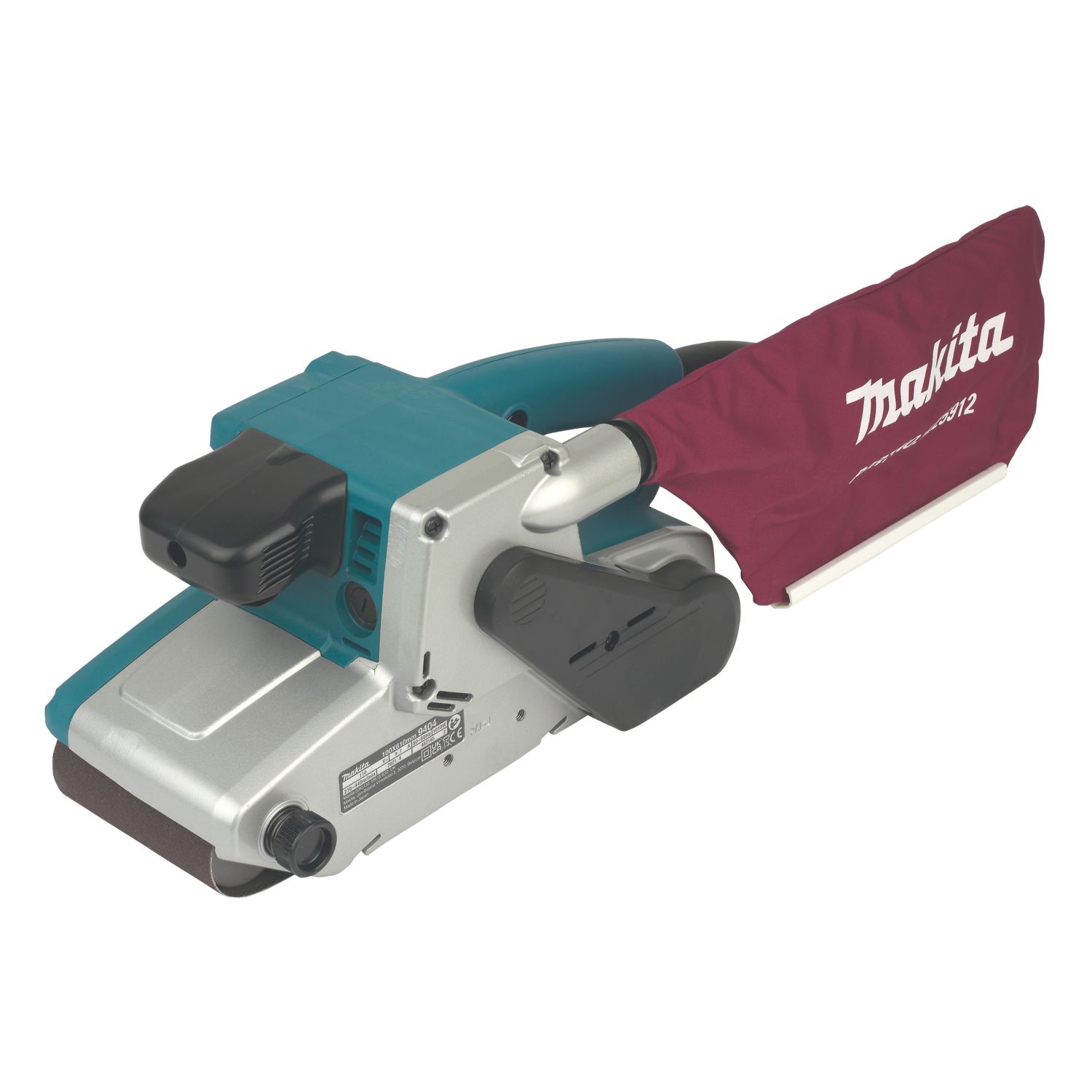 Makita 9404/1 4" Electric 100mm Belt Sander 110V (167XJ)