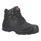 Cofra Hurricane Size 12  Black Water-Resistant  Safety Boots
