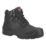 Cofra Hurricane Size 12  Black Water-Resistant  Safety Boots