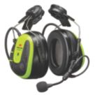 3M Peltor WS Alert X (Helmet Attachment) Wireless Bluetooth Headset 30dB