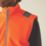 Regatta Hi-Vis Pro Contract Ablaze Softshell Bodywarmer Orange Medium 42.9" Chest