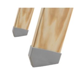 Werner Stowaway Complete Timber 2.84m Loft Ladder Kit