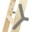 Werner Stowaway Complete Timber 2.84m Loft Ladder Kit