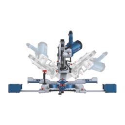 Bosch GCM 305-254 D Professional  254mm  Electric Double-Bevel Sliding Corded Mitre Saw 230V