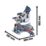 Bosch GCM 305-254 D Professional  254mm  Electric Double-Bevel Sliding Corded Mitre Saw 230V