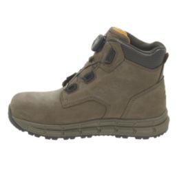 DEWALT Lancaster BOA Size 9  Gunsmoke Waterproof Steel Toe Cap Safety Boots