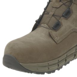 DEWALT Lancaster BOA Size 9  Gunsmoke Waterproof Steel Toe Cap Safety Boots