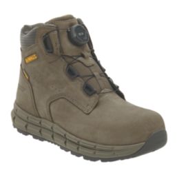 DEWALT Lancaster BOA Size 9  Gunsmoke Waterproof Steel Toe Cap Safety Boots